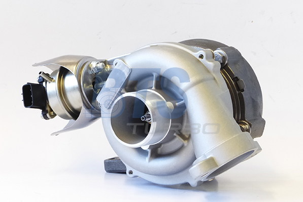 BTS Turbo Lader, Aufladung T915019BT